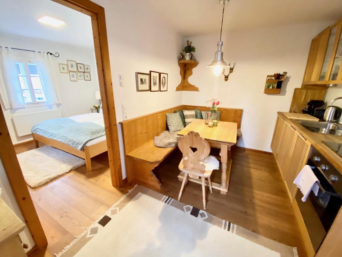Apartamento Burgi Kefer Bad Ischl Exterior foto