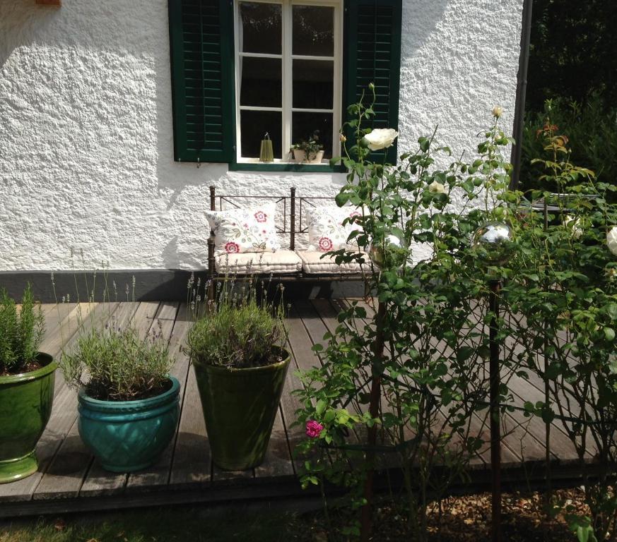Apartamento Burgi Kefer Bad Ischl Exterior foto
